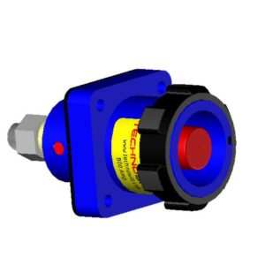 Embase à baïonnette avec option rolatlock